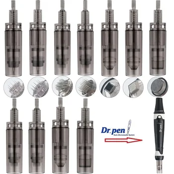 

10pcs Cartridges Fit For Dr Pen Ultima A7 Disposable Replacement Parts Facail Scar Acne Wrinkle Removal Skin Care Beauty Tools
