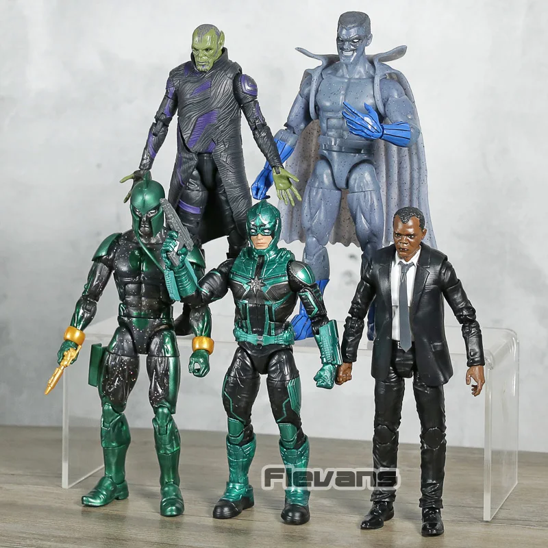 4 inch action figures