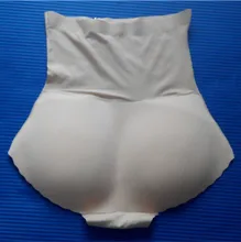 Woman Fake Butt Padded Panties High Waist Ass Lifter Abundant Buttocks Booty Enhancer Sexy Underwear Underpants d984
