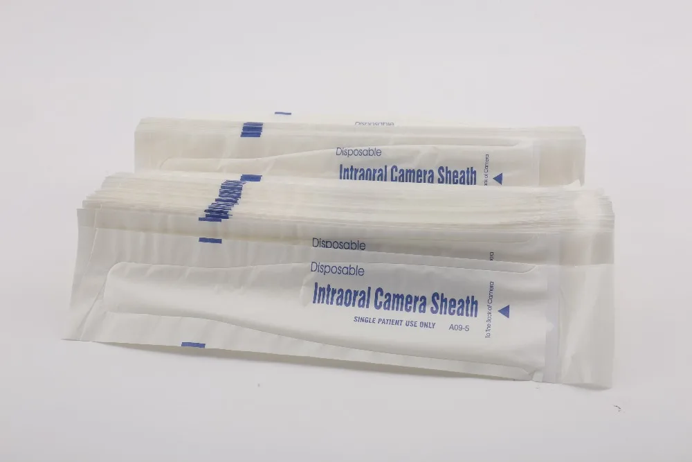Intraoral Camera Sleeve Intra Oral Camera Sheath Intraoral Camera Sheet