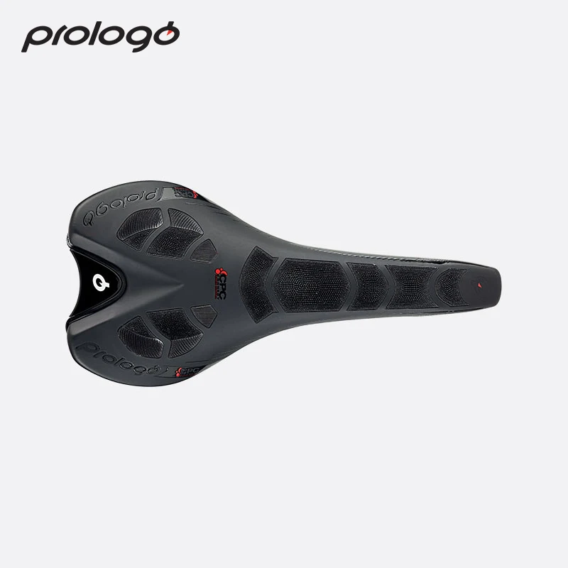 

Original Prologo Saddle SCRACTH 2 CPC TiroX Bike Bicycle Saddle Seat Carbon fiber Shell Tirox Rail Microfiber Cycling Seat