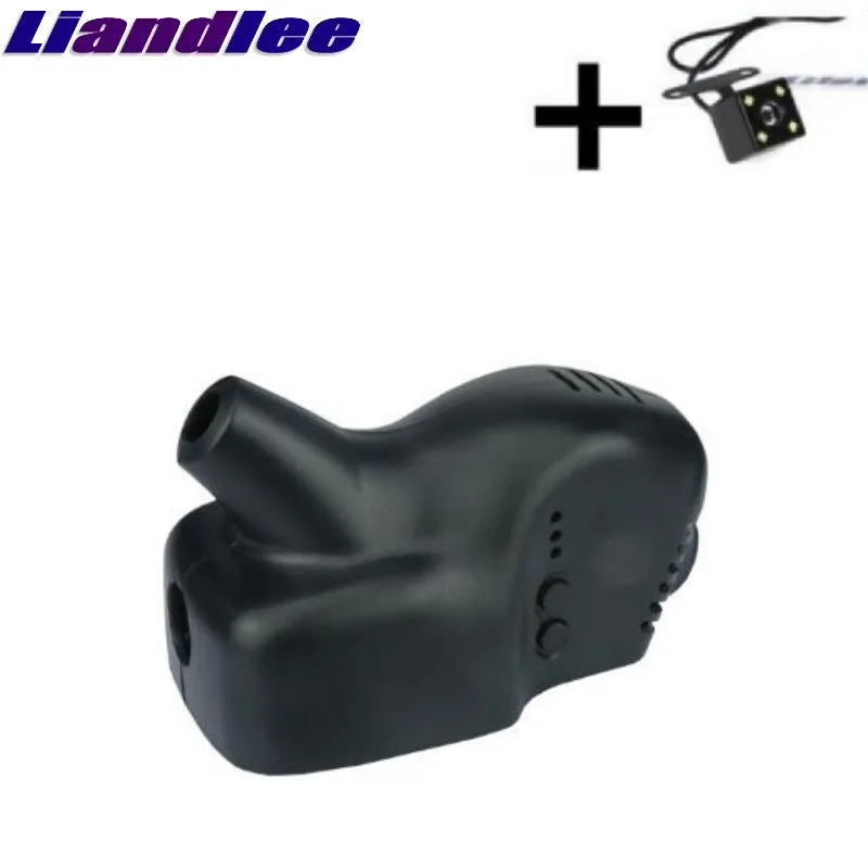 Liandlee Автомобильная дорожная запись WiFi DVR камера для вождения видео рекордер
