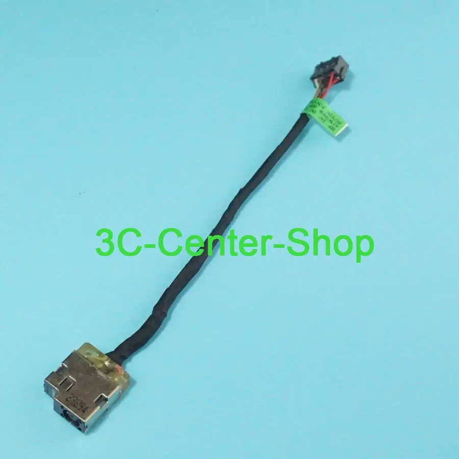 Разъем постоянного тока для HP TPN C112 C116 240G3 246G3 240 G3 246 215G1 215 G1 разъем питания