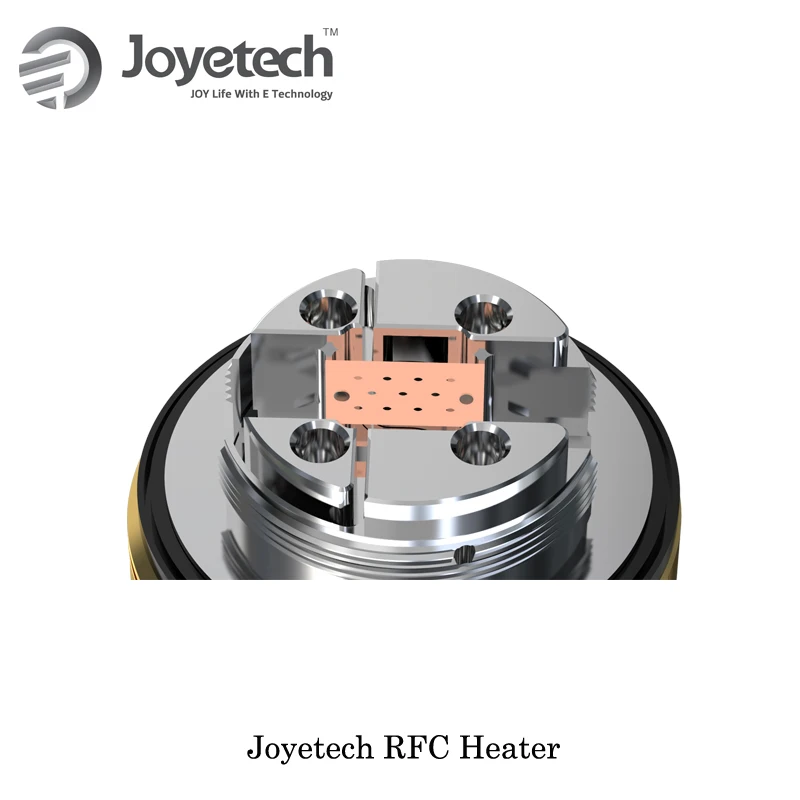 Электронная сигарета Оригинал Joyetech Riftcore Duo нагреватель/RFC нагреватель для 26 мм RTA