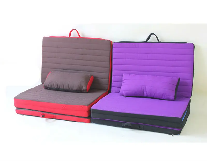 Folding bed / Cushion for Bedroom Office Siesta Camping modern
