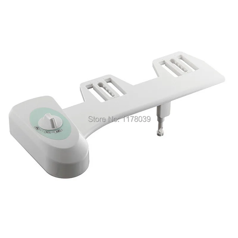 easy installation single cold single nozzle bidet,without electricity