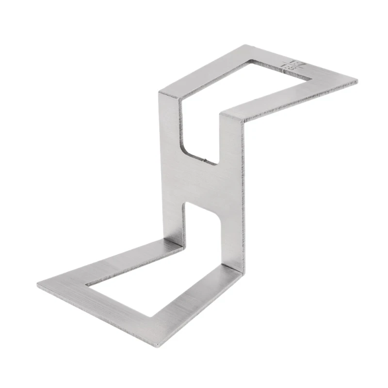 

Dovetail Marker Template Stainless Steel Dovetail Gauge Size 1:5-1:6 and 1:7-1:8