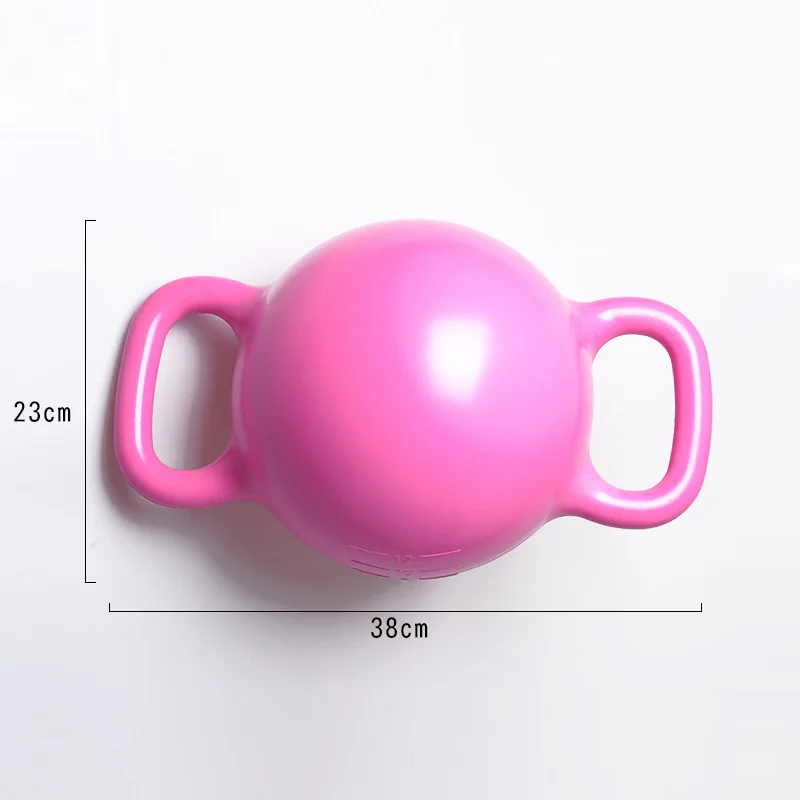 Creative Design 12LB Dumbbells Water Filled Adjustable Weight Kettlebell Outdoor Fitness Big Large Capacity Gym Sports Equipment Creative Design 12LB Dumbbells Water Filled Adjustable Weight Kettlebell Outdoor Fitness Big Large Capacity Gym Sports Equipment