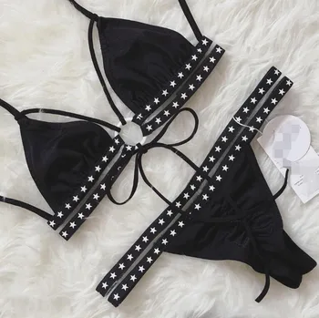 

New Bikinis Sexy Swimwear Women Swimsuit Push Up Brazilian Bikini Set Beachwear Plus Size Bathing Suits