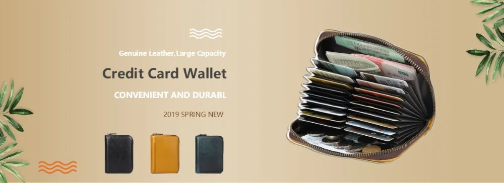 new card wallet