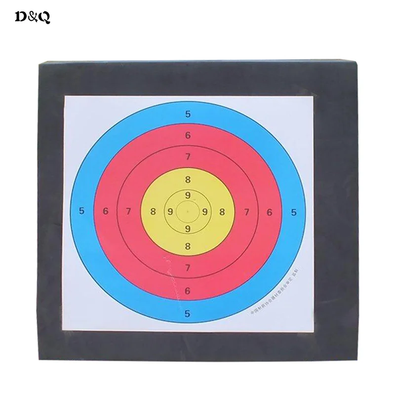 Durable Eva Sponge Archery Target Equipment Dart For Hunting Shooting ...