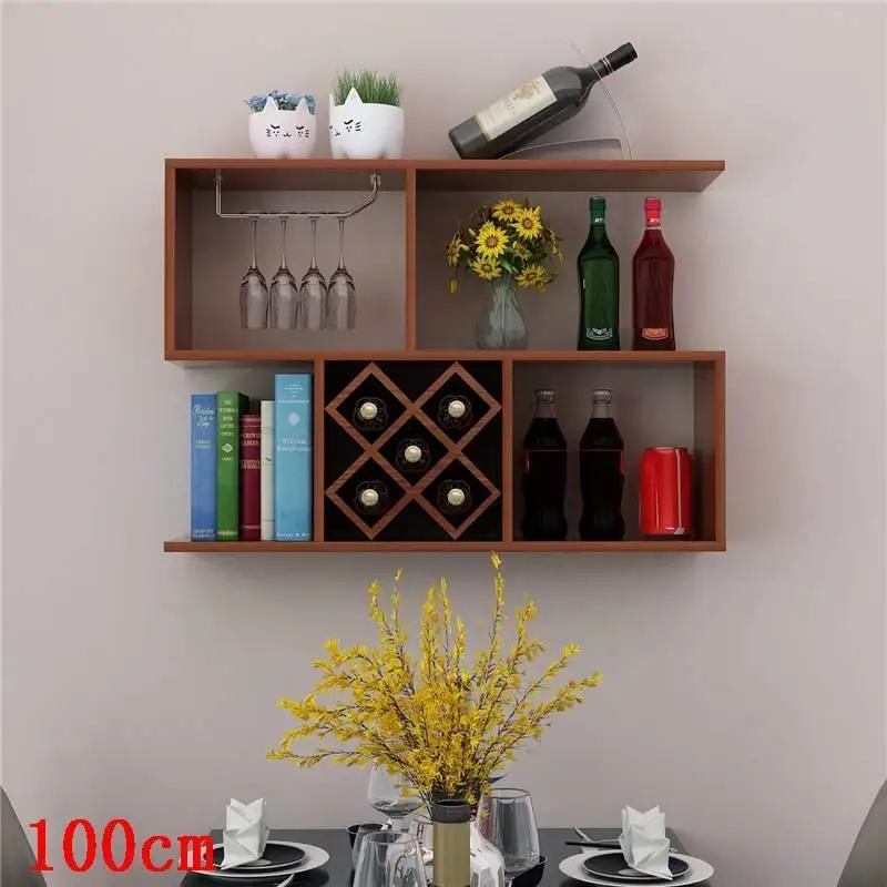 Полки Meuble Sala для хранения Kast стол Meble отель Cocina стол Armoire кухня Коммерческая Mueble барная мебель винный шкаф - Цвет: MODEL C