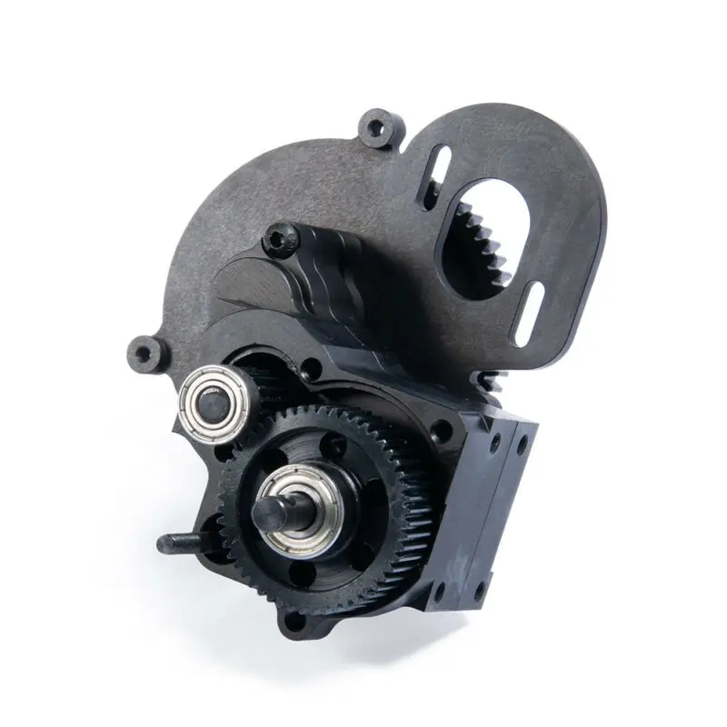 

Alloy 2 Speed Gearbox 1:10 RC Car For Axial Phantom For Wraith Honcho For Axial SCX10 Useful Durable