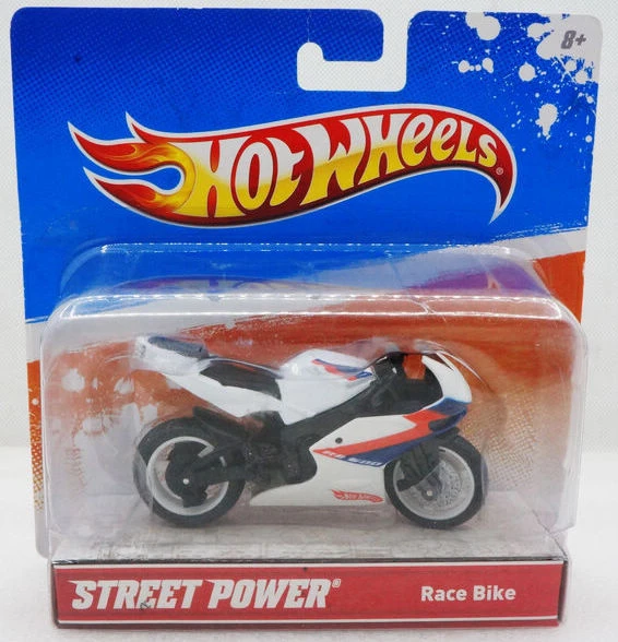 toys bike race