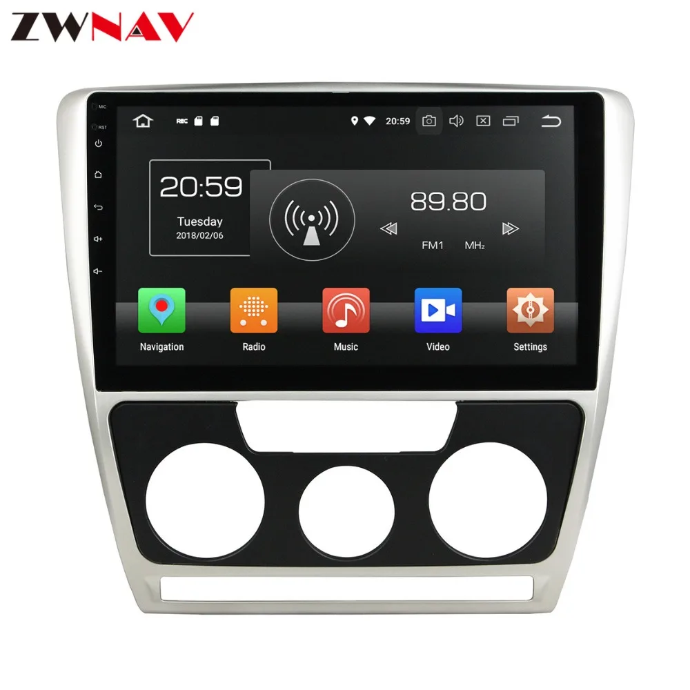 Flash Deal 10.1 inch Car DVD player Android 8.0 Car GPS navigation for Skoda Octavia MT 2010-2014 multimedia radio video CD player 5 Flash Deal 10.1 inch Car DVD player Android 8.0 Car GPS navigation for Skoda Octavia MT 2010-2014 multimedia radio video CD player 5
