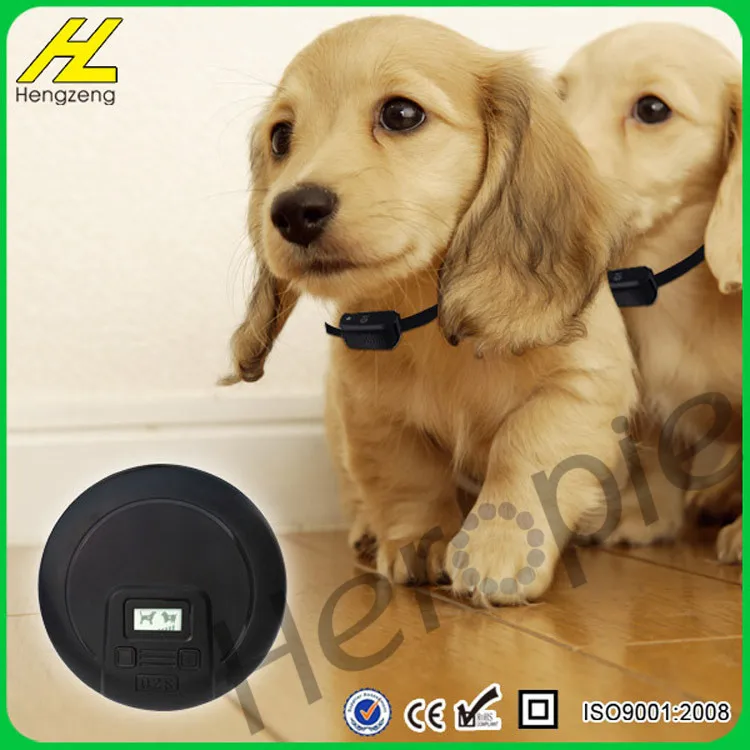 Heropie Safety Waterproof Remote Control Training Collar Wireless Heropie Safety Waterproof Remote Control Training Collar Wireless Indoor Pet Barrier Electronic Dog Electric Fencing Fence In Collars From
