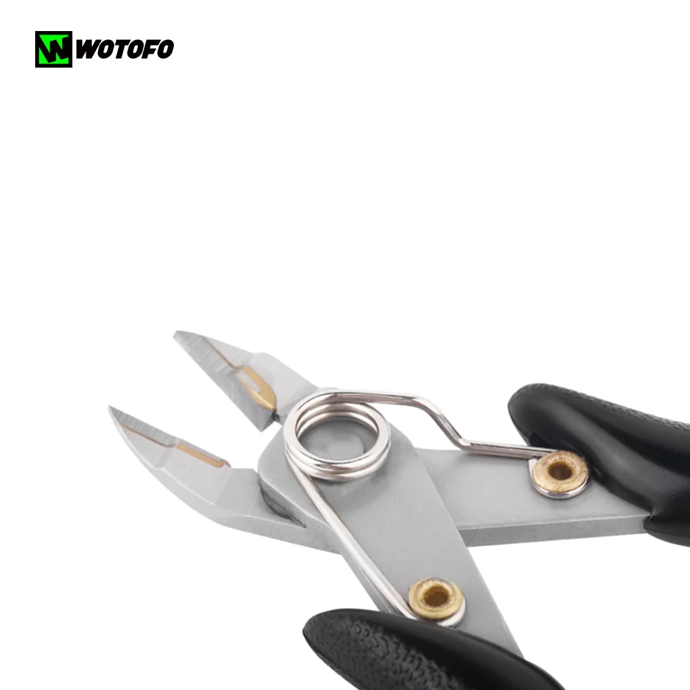 Оригинальный набор инструментов Wotofo для вейпа DIY инструмент водонепроницаемая