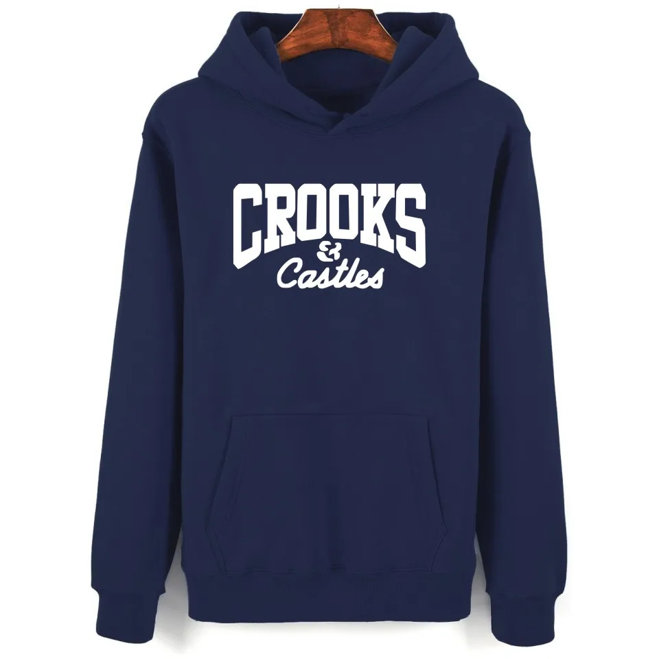2017 Crooks And Castles Hoodie Xxs-4xl 