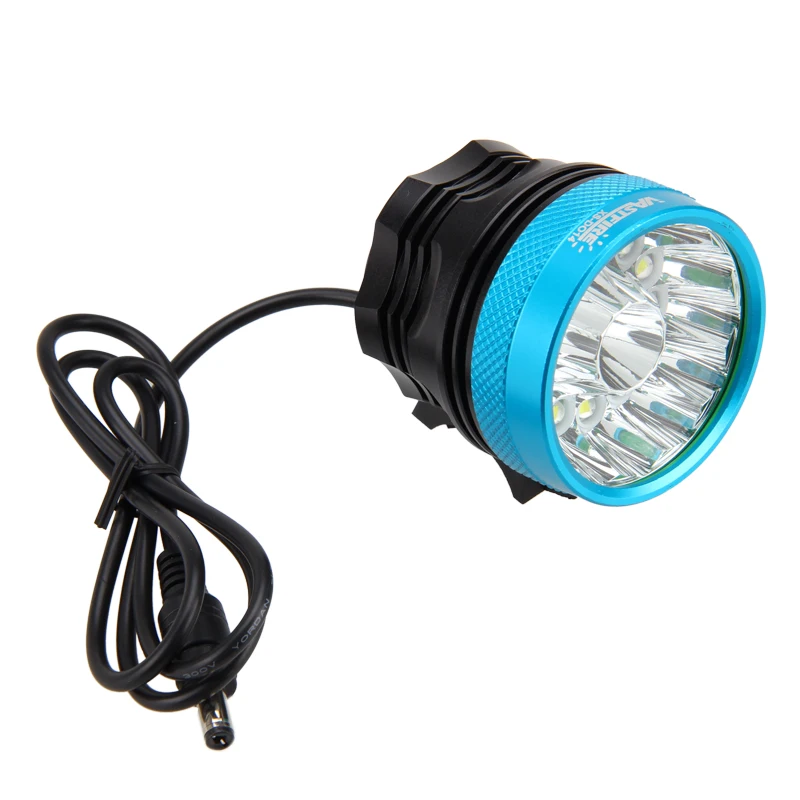 Perfect Rechargeale 30000LM 14x XM-L T6 LED Bicycle Bike Lights Head Light Torch Lamp +6*18650 Battery + Headband 21 Perfect Rechargeale 30000LM 14x XM-L T6 LED Bicycle Bike Lights Head Light Torch Lamp +6*18650 Battery + Headband 21
