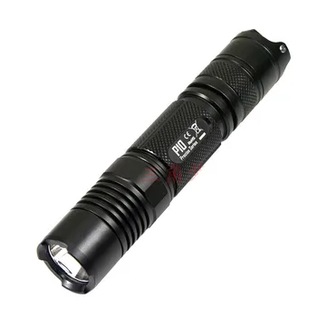 

Nitecore P10 Portable Flashlight Cree XM-L2 T6 Led 800 Lumens 3 Mode Dual-switch Tail 18650 Outdoor Camping Tactical Torch
