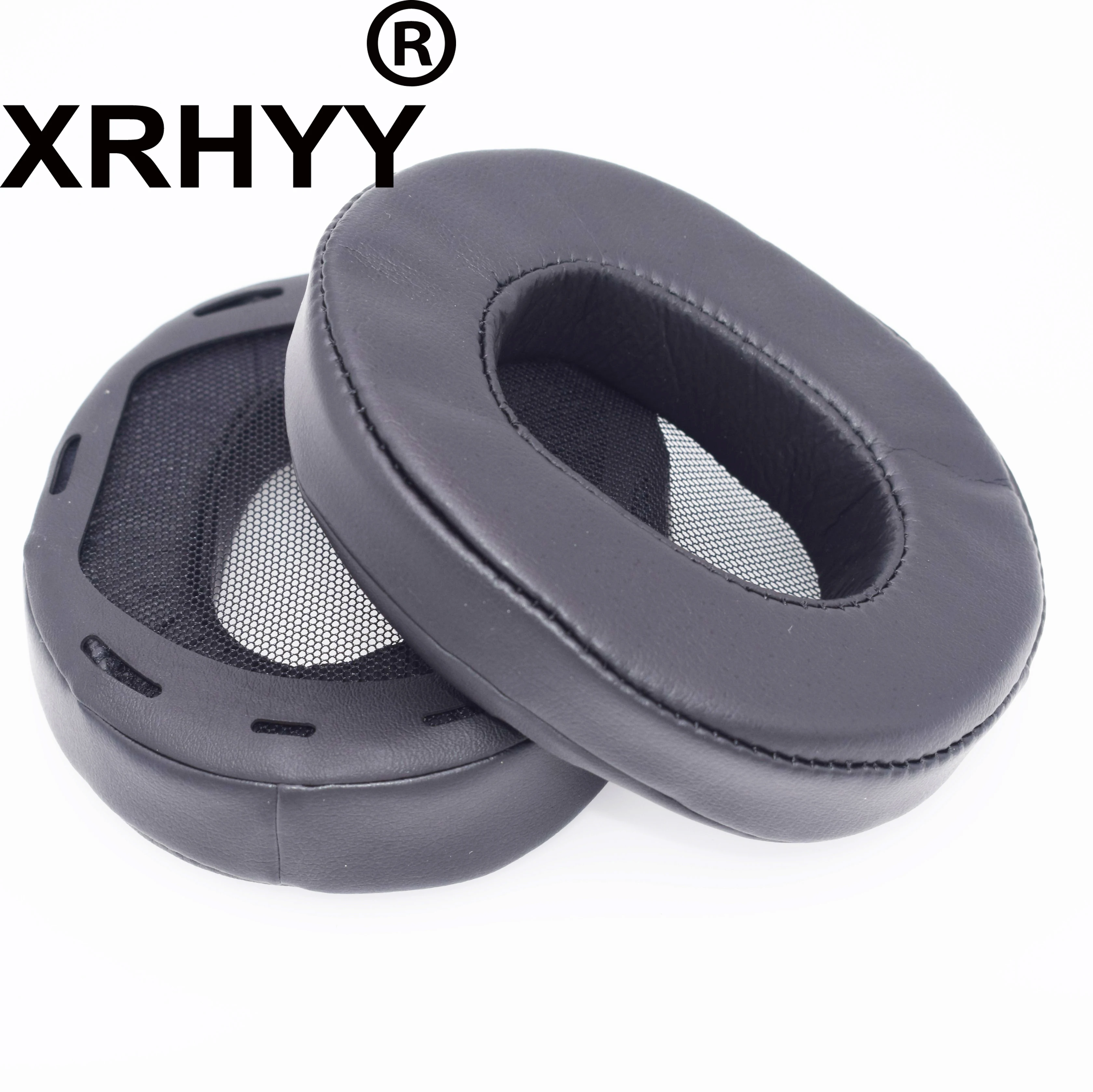 Xrhyy Black Replacement Earpads Ear Pads Cushions For Sony Mdr1a Mdr1adac 1abt Headphones