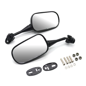 

for 7/8"" 22mm Universal Motorcycle handle bar Rearview Mirror Handle bar End Side Mirrors For HONDA CBR900RR Fireblade CBR 900