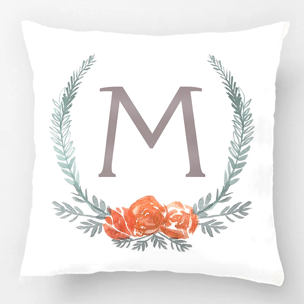 Laurel Wreath Pillow