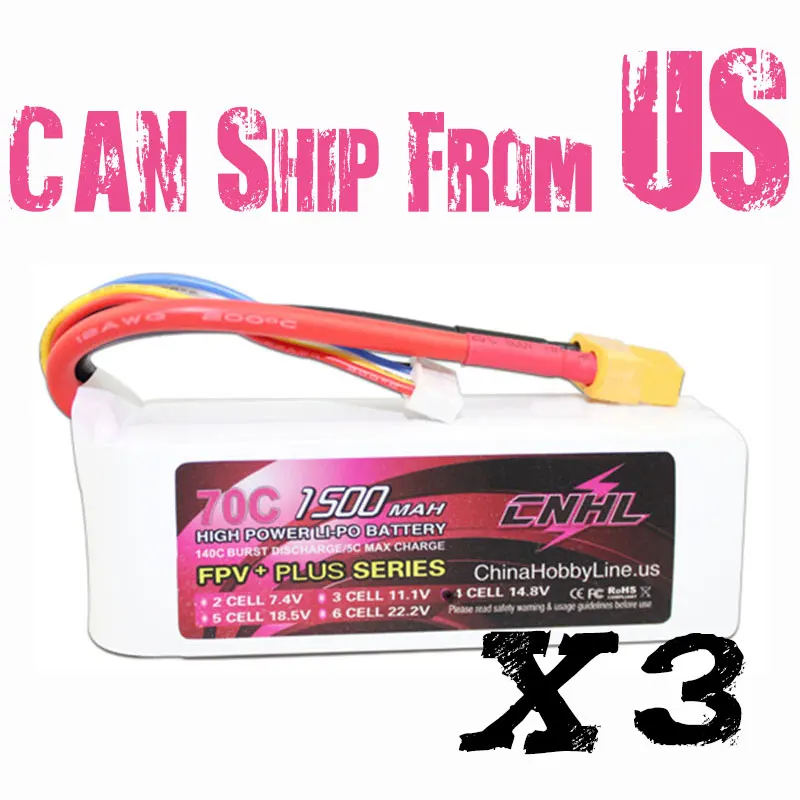 CNHL G+PLUS LI-PO 1500mAh 14.8V 70C(Max 140C) 4S Lipo Battery Pack for RC Hobby with free shipping CNHL G+PLUS LI-PO 1500mAh 14.8V 70C(Max 140C) 4S Lipo Battery Pack for RC Hobby with free shipping