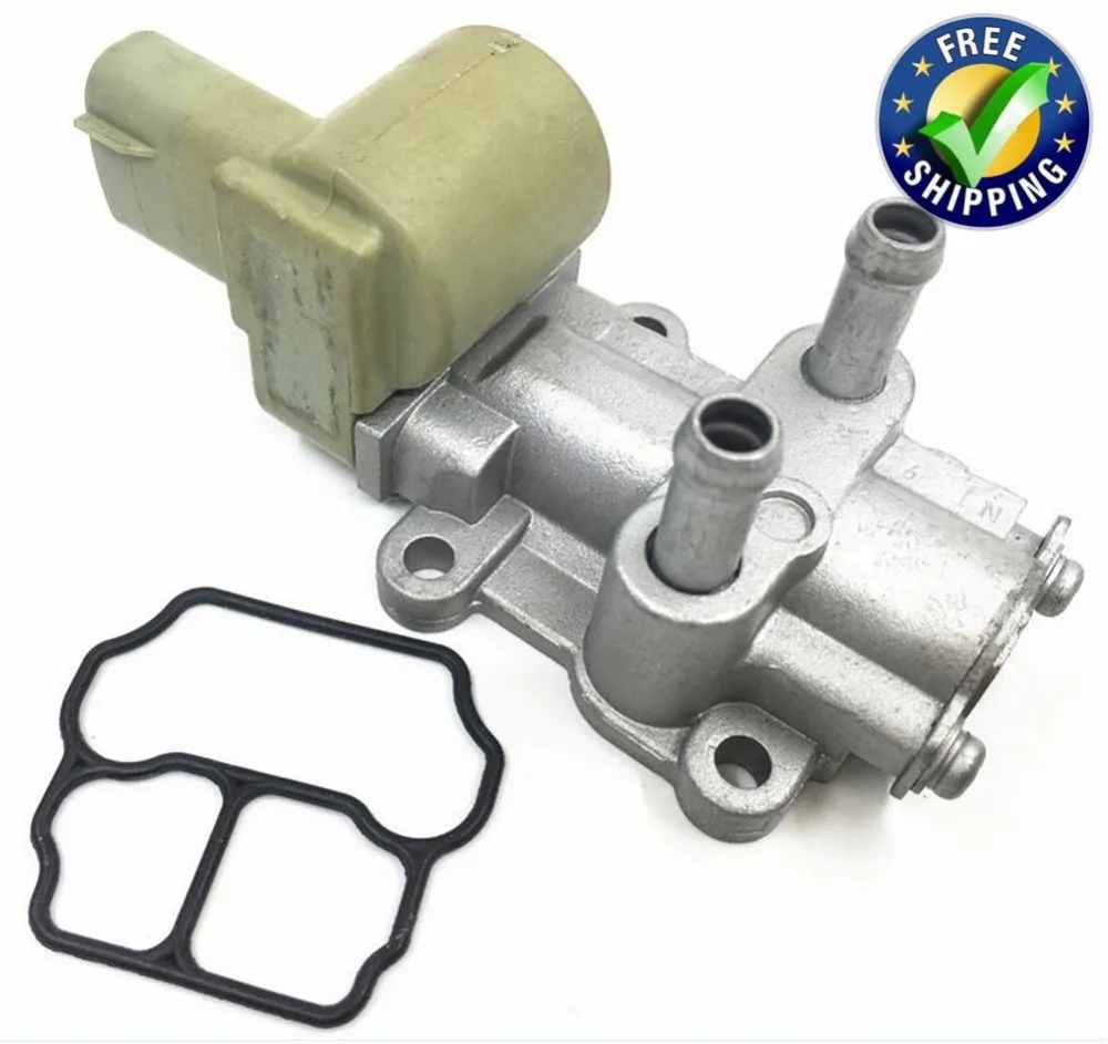 

Japan Original Refurbishment Idle Air Control Valves 16022-P2A-J01 16022-P2E-A51 136800-0520 Idle Speed Motors for Honda EK3