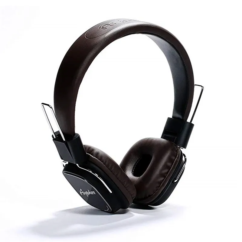 

[Aaliyah] Cable stereo noise reduction microphone with HIFI headset foldable mobile phone call dedicated headset
