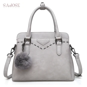 

Women Fashion Tote Bag Female PU Leather Casual Shoulder Bag Brand Designer Handbag High Quality Ladies Simple Bag Drop Shipping