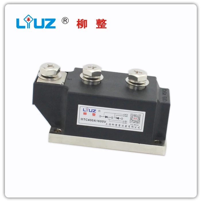 

[BELLA] Silicon controlled module MTC400A1600V large thyristor module - rectifier Liuz