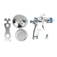 Масляная краска мебель для дома Аэрограф высокого распылитель пистолет сифон тип инструмент для аэрографа