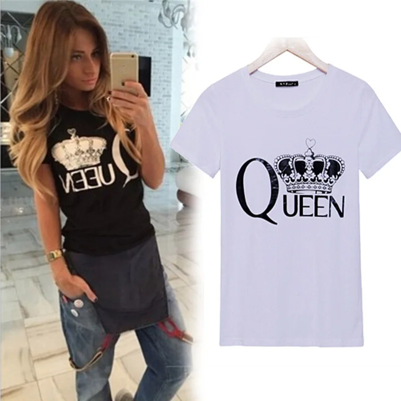 ladies queen t shirt