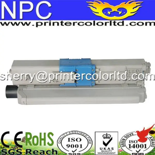 toner Color for OKI C 321 OKI-Data 301 Printer Data universal CARTRIDGE -free shipping | Компьютеры и офис