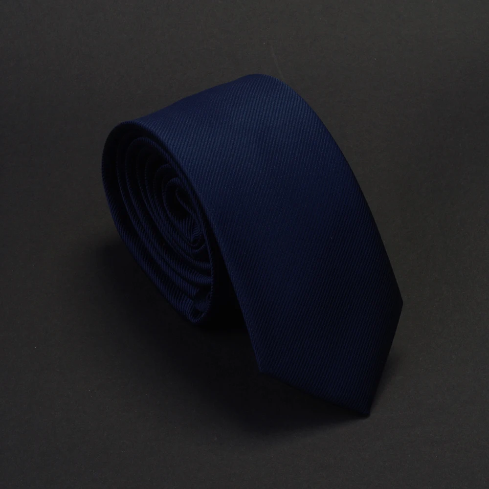 GUSLESON мужские однотонные темно-синие классические галстуки для жениха зеленого цвета 6 см тонкие шейные Галстуки для свадьба галстук тощий галстук для жениха для мужчин