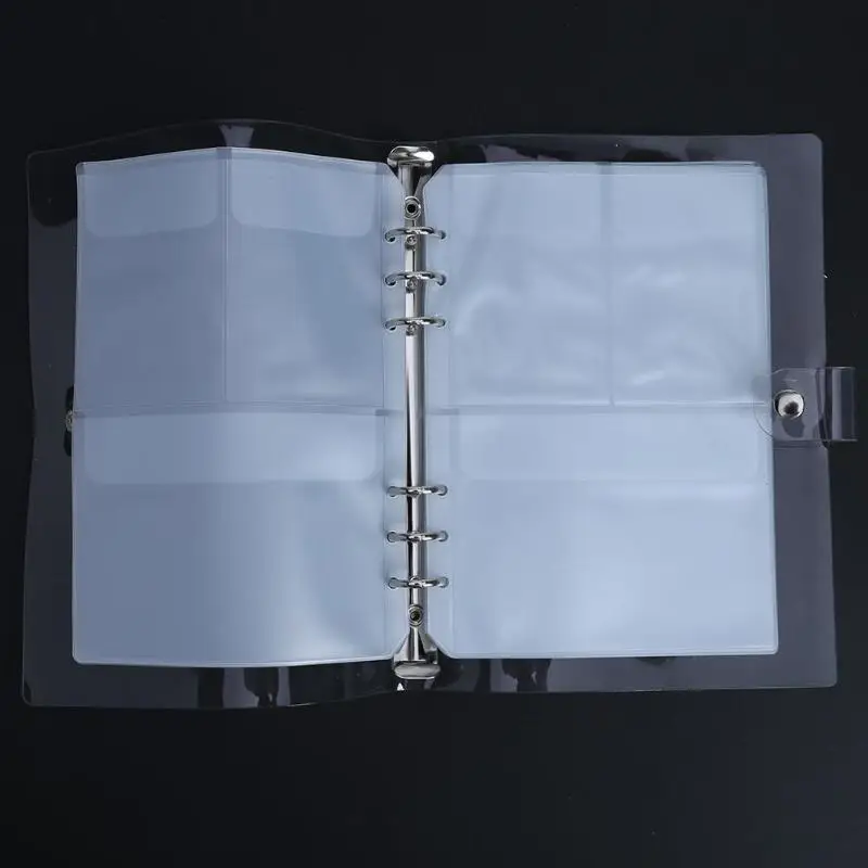 10 Sheets Cutting Dies Storage Book Case Collections Stencil for DIY