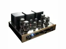 AUDIO SPACE AS-6I NE Integrated Amplifier KT-88*4 Class AB1 Push-pull Tube Amplifier 48W*2