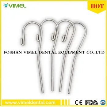 

20PCS tools for dentist dental equipment and instrument for teeth whitening dental lip hook for apex locator