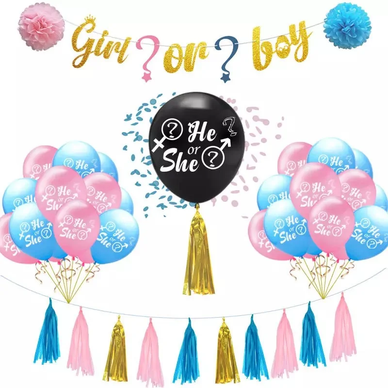 He or She Set 2