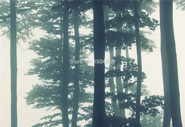 Papel de parede com foto personalizada 3d,