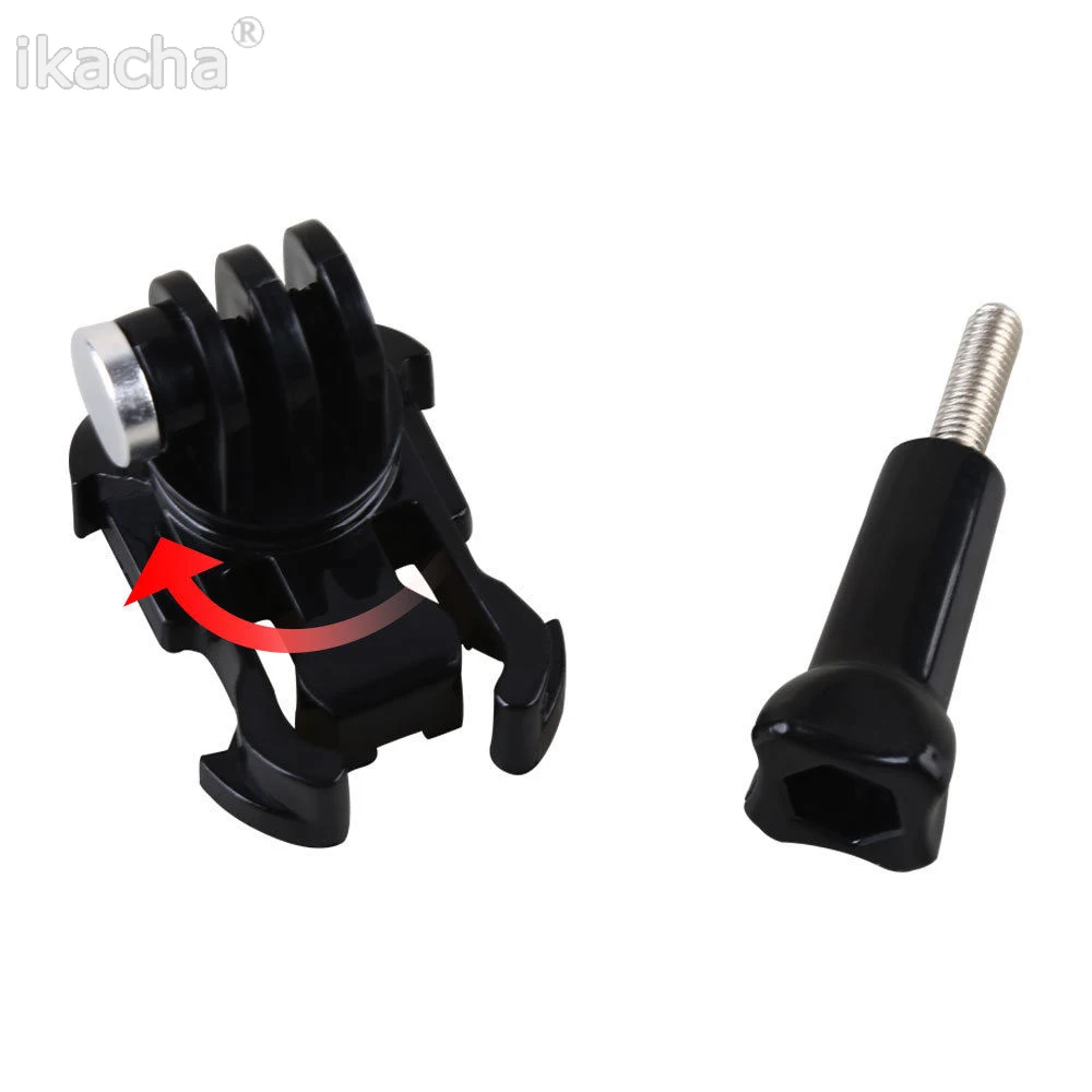 360 Degree Rotation for Gopro Quick-Release Buckle  (3)