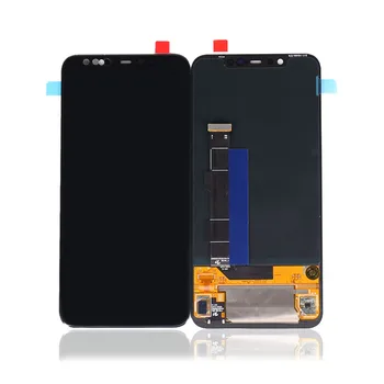 

LCD Screen for Xiaomi Mi 8 LCD Display Digitizer Touch Screen for Xiaomi 8 LCD MI 8 Display for Phone Repair Free Shipping