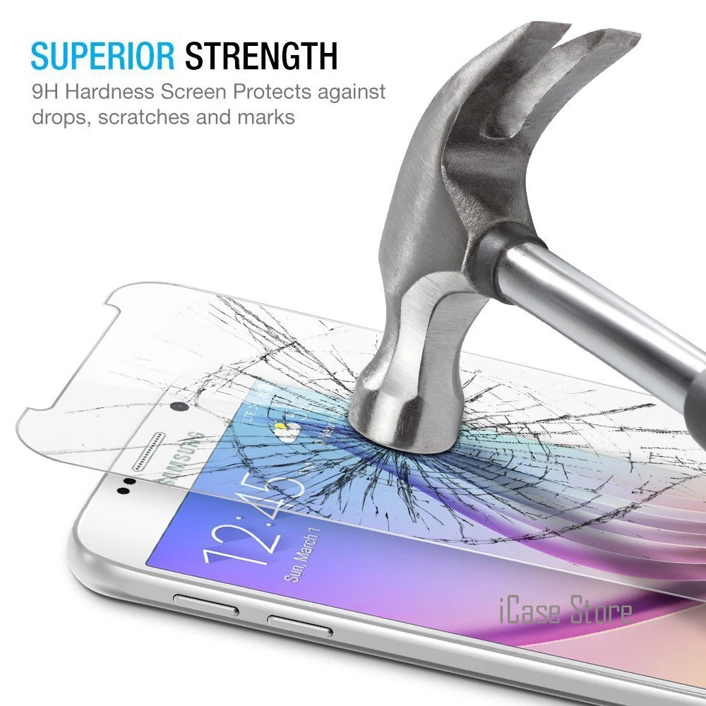

For S2 S3 S4 S5 S6 S7 Tempered Glass Screen Protector For Samsung Galaxy Grand Prime G531 Neo Plus I9060I Core Protective Film