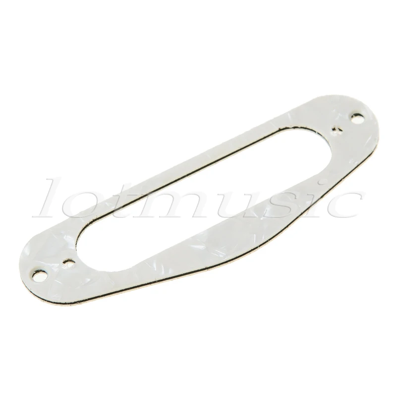 2 шт. Монтажное кольцо для гитары|pearl celluloid|single coil pickuppickup mounting ring |