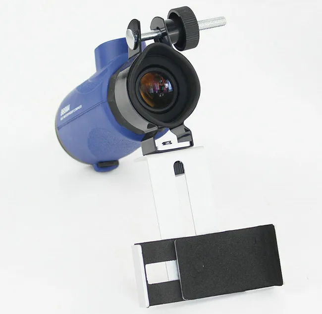 Mobile Phone photography stander telescope Eyepiece / microscope ...