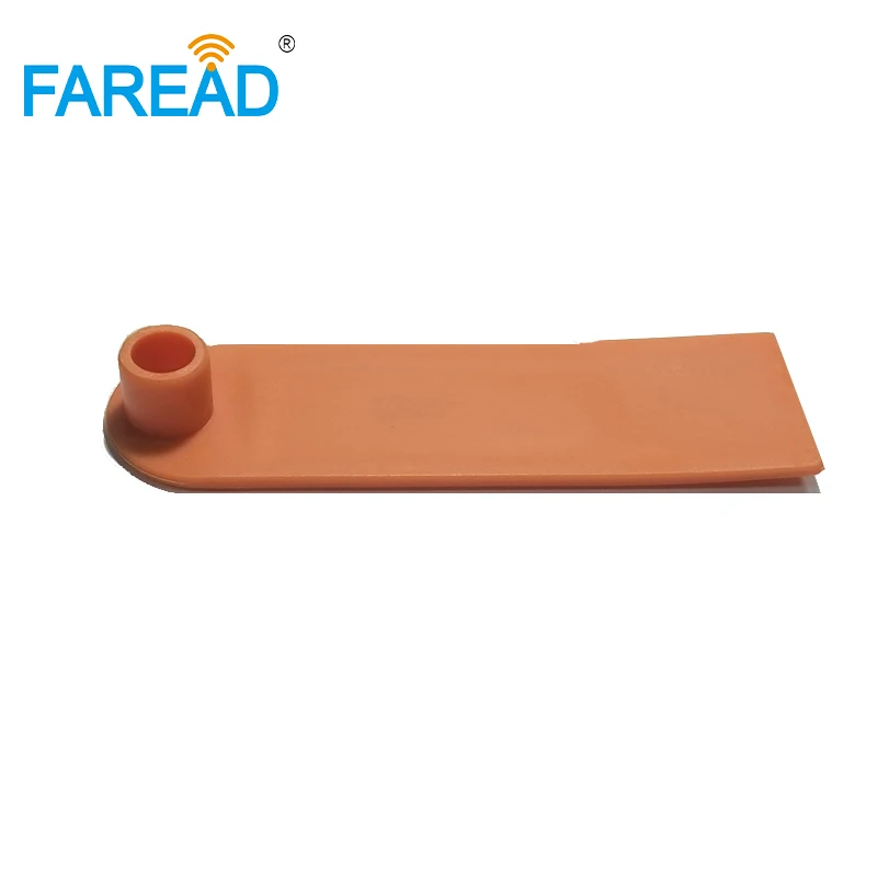 Best quality x20pcs ISO18000-6C Standard RFID Passive tag UHF Animal ID ear for Sheep Identification | Безопасность и защита