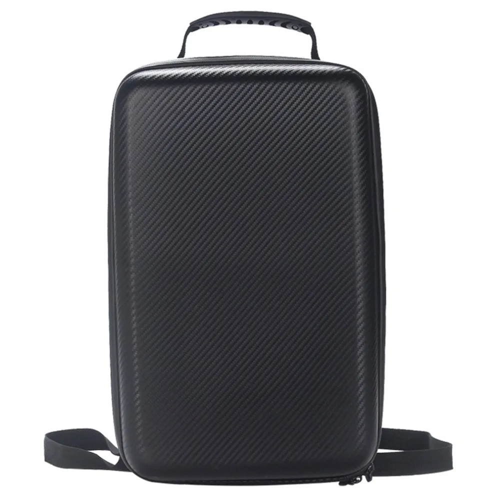 

Waterproof Drone Storage Backpack Double Zippers Handheld Hard Shell Case Shockproof Breathable Shoulder Bag For DJI MAVIC AIR
