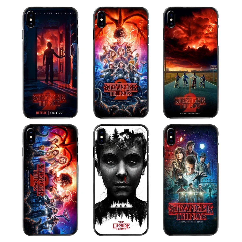 Странные Вещи ТВ постер шоу для LG G6 L90 V20 Nexus 5X6 P K10 Moto E E2 E3 G G2 G3 G4 G5 PLUS X2 Play аксессуары