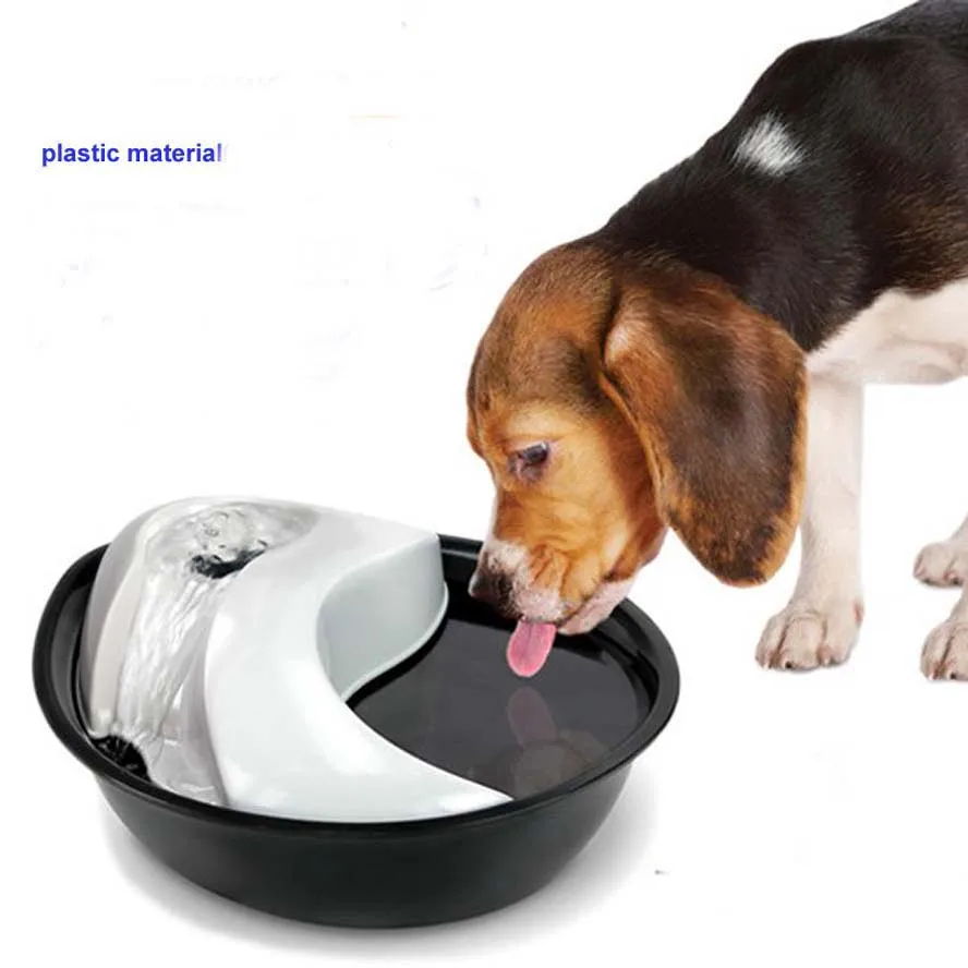 3 pack/bag фильтр для Pioneer собака фонтан любимчик Пот Чаша с дождевыми каплями Pet подачи воды 3 упак./лот